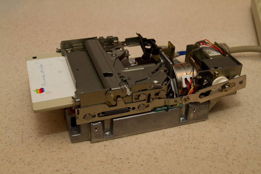 Apple なけれ 400K Drive M0130 動作確認品 