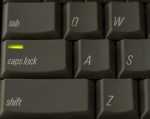 Keyboard Close Up