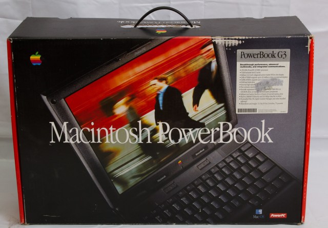 PowerBook Through the Years: The 3400 Series and Kanga G3 