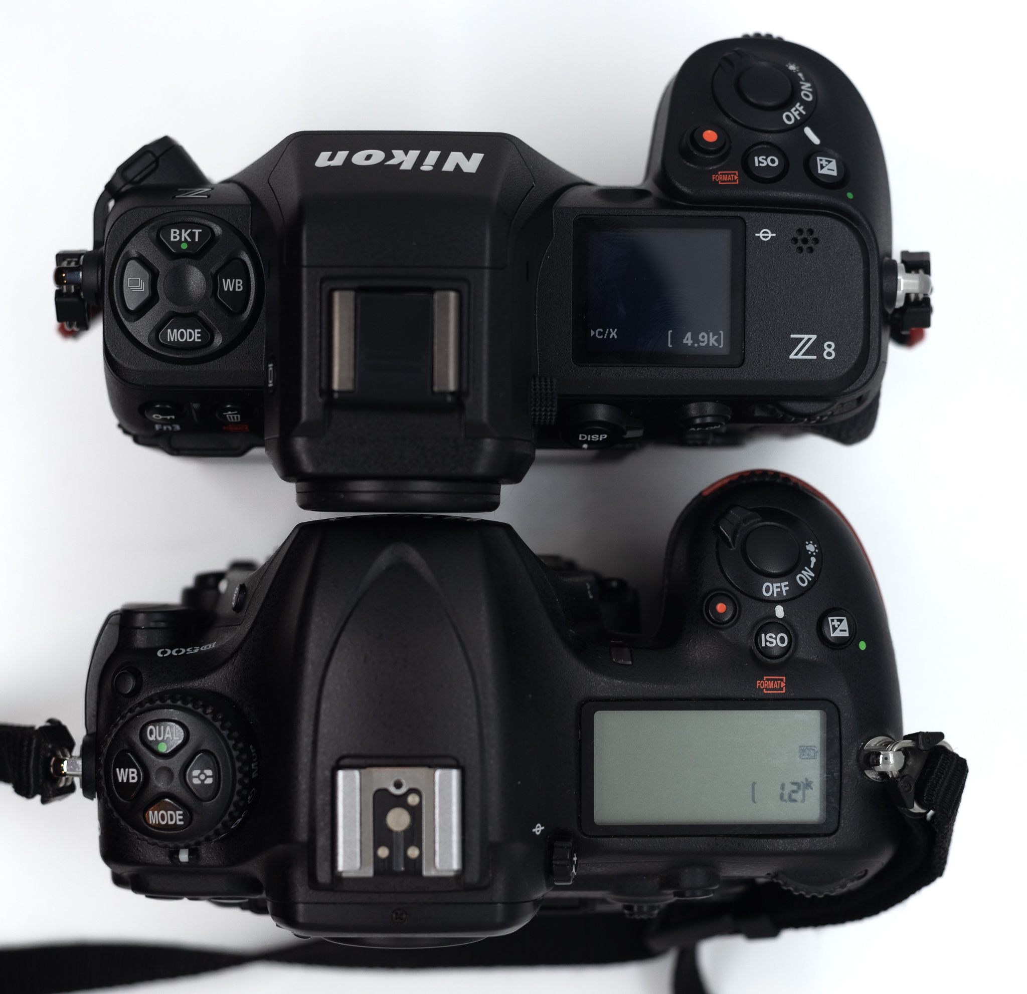 Z8 Initial Impressions – Relatively Ambitious