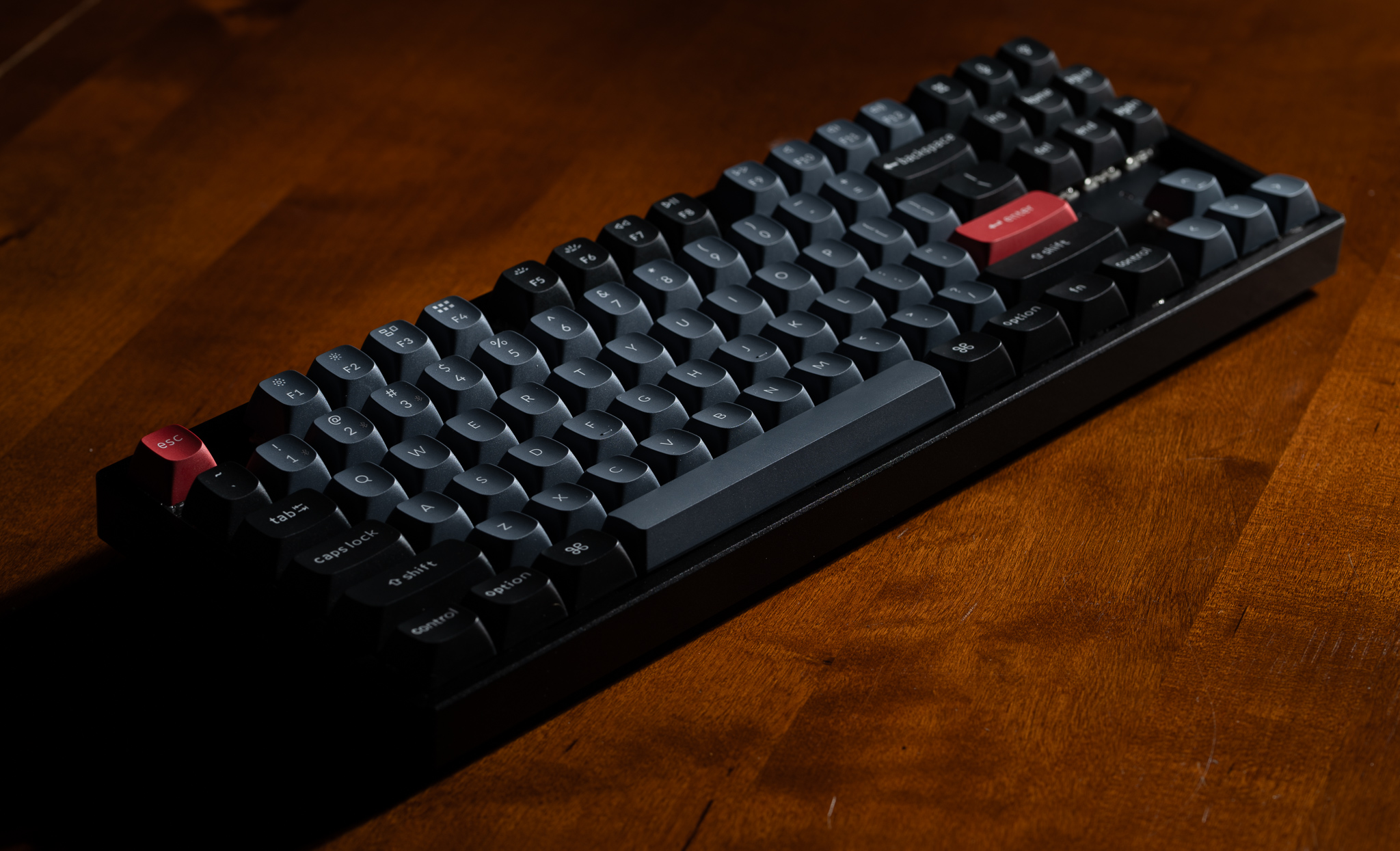 My Keychron K8 Pro – Relatively Ambitious