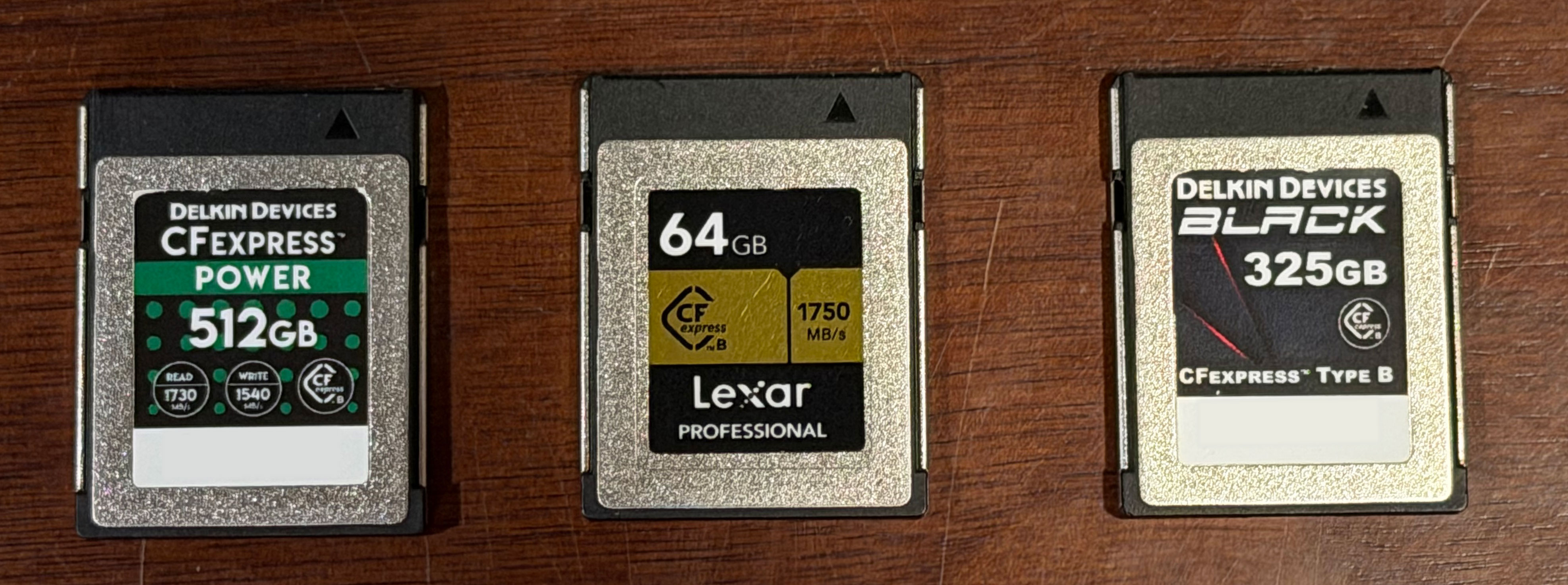 2025 Holiday Cleanout: Nikon Z8 Buffer Tests – Relatively Ambitious