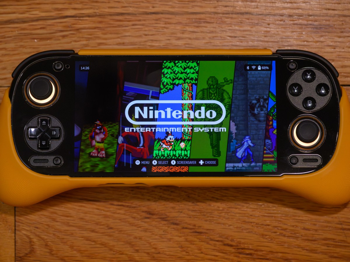 My Retro Gaming Handhelds Part IV: Joining the Snapdragon&nbsp;Generation
